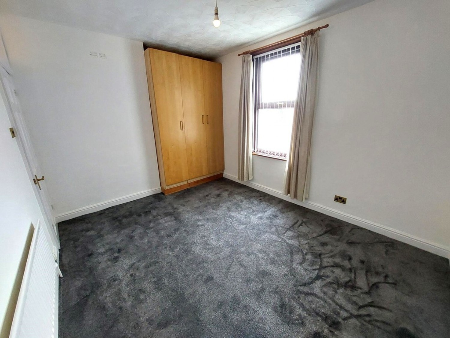Hampden Road, Prestwich, M25