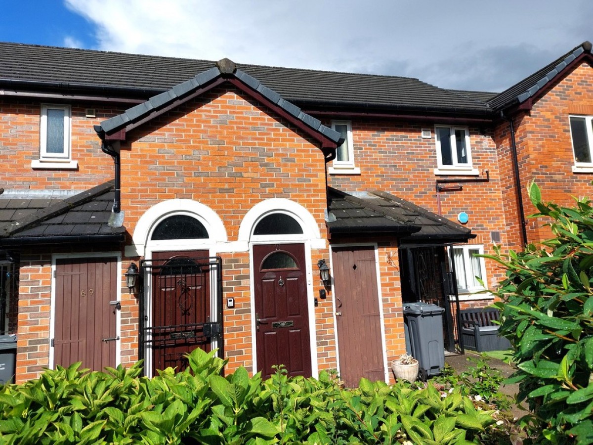 Melton Road, Crumpsall, M8