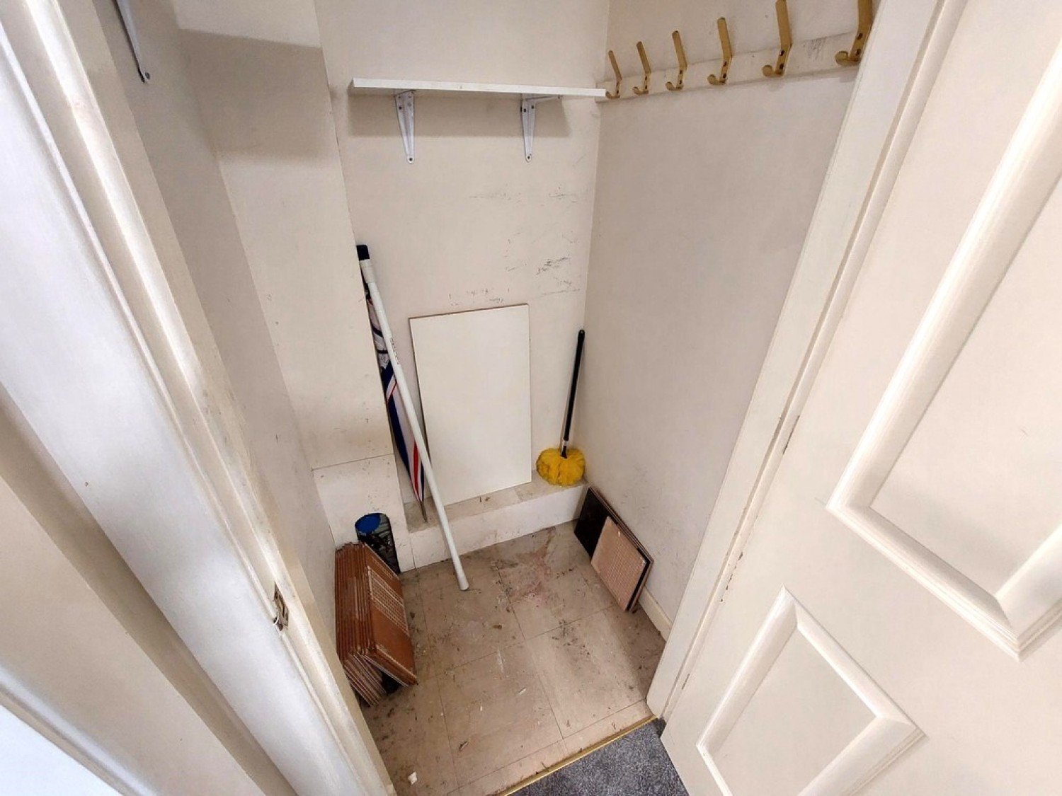 1 bedroom Flat for Sale Melton Road, Crumpsall, M8