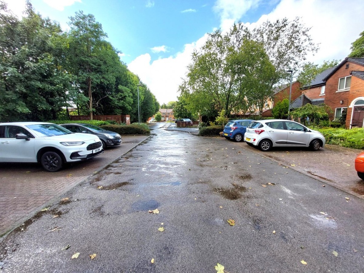 Melton Road, Crumpsall, M8