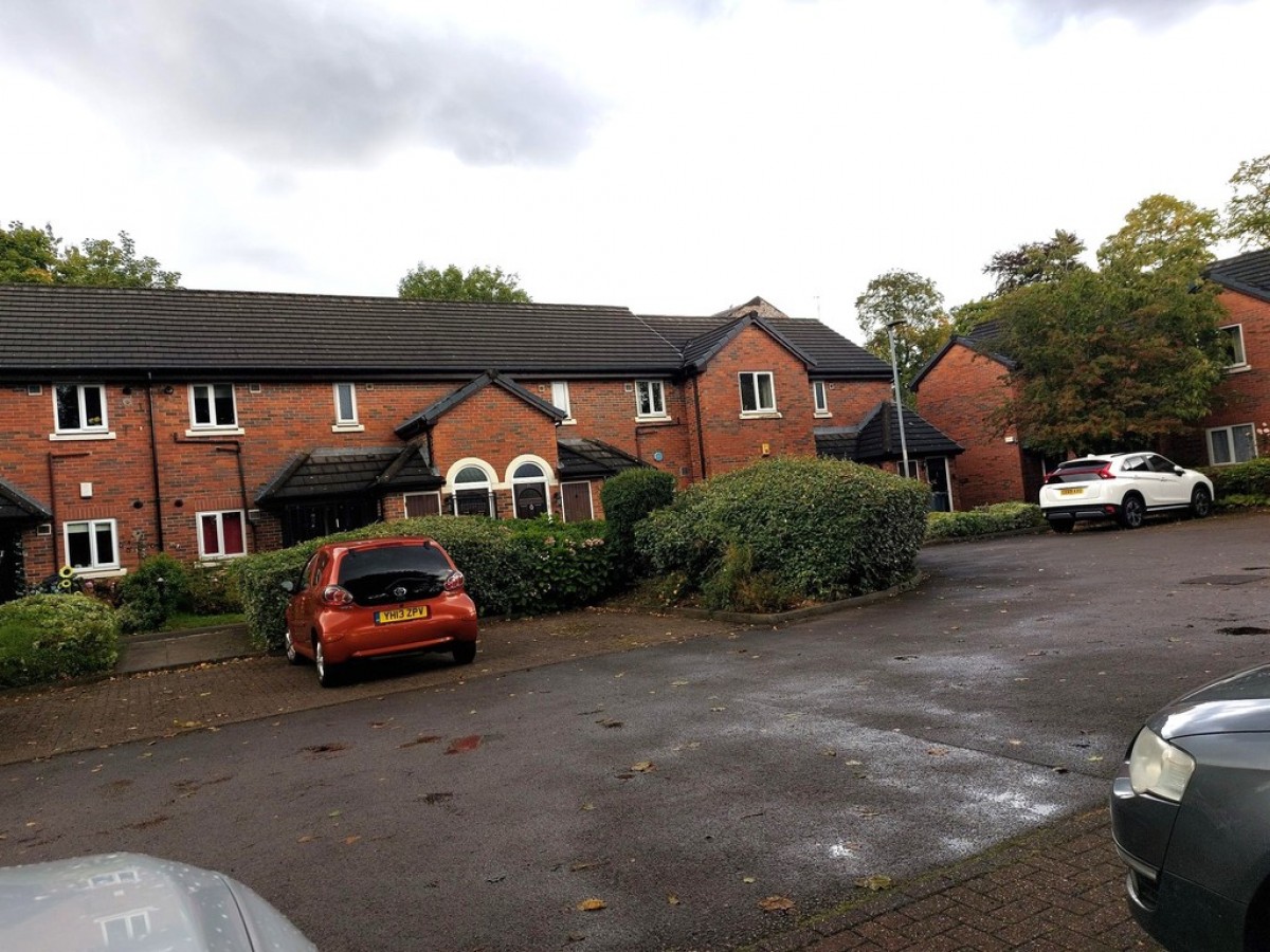 Melton Road, Crumpsall, M8