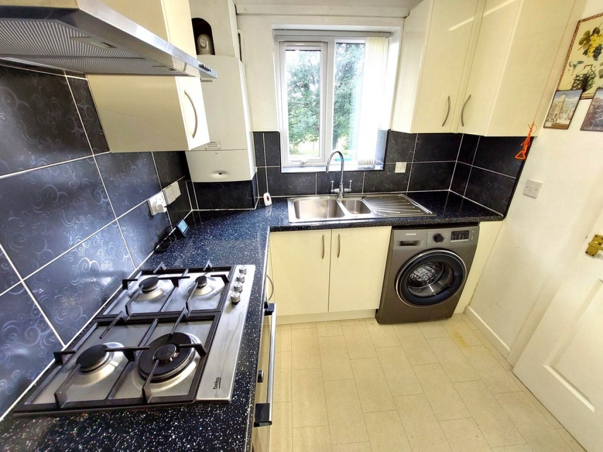 Melton Road, Crumpsall, M8