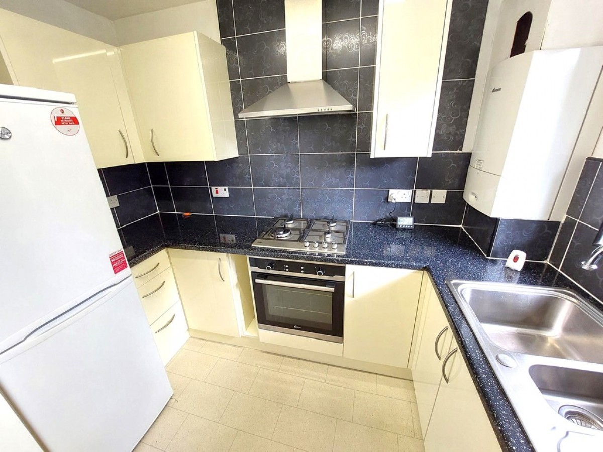 Melton Road, Crumpsall, M8