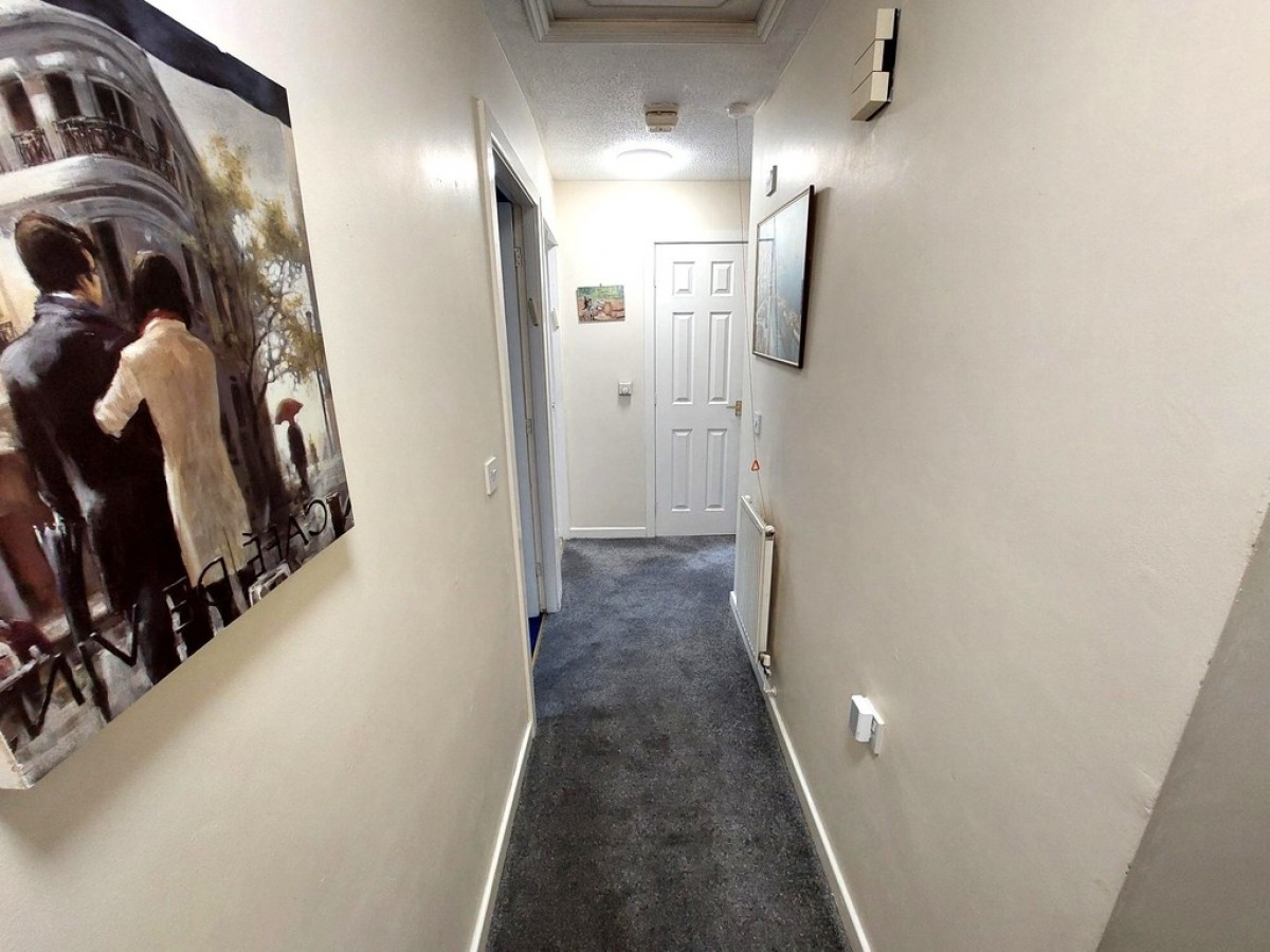 Melton Road, Crumpsall, M8