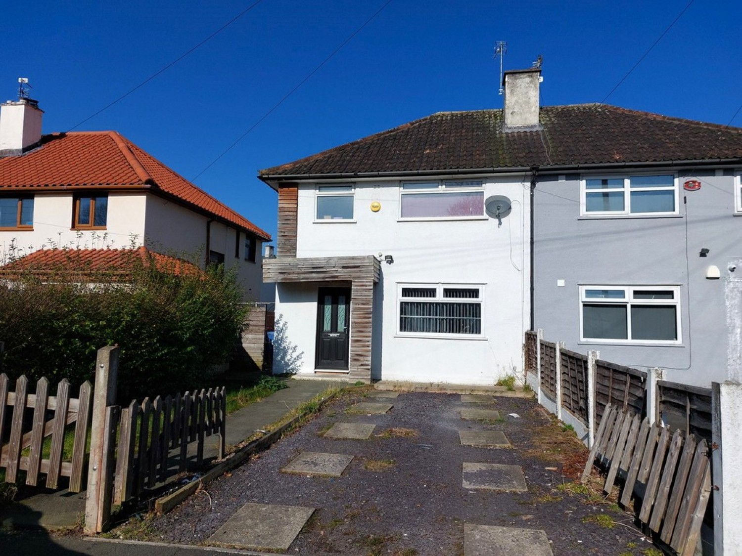 Oaklands Road, Salford, M7
