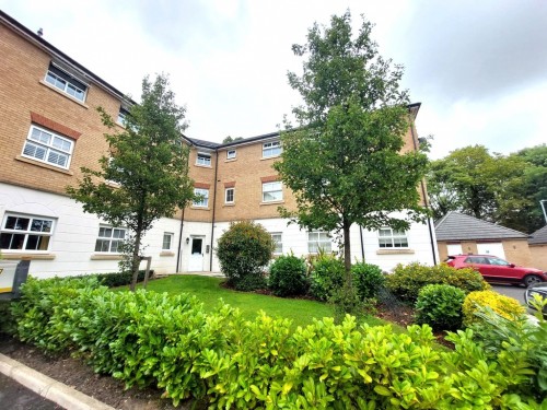 Baytree Court, Prestwich