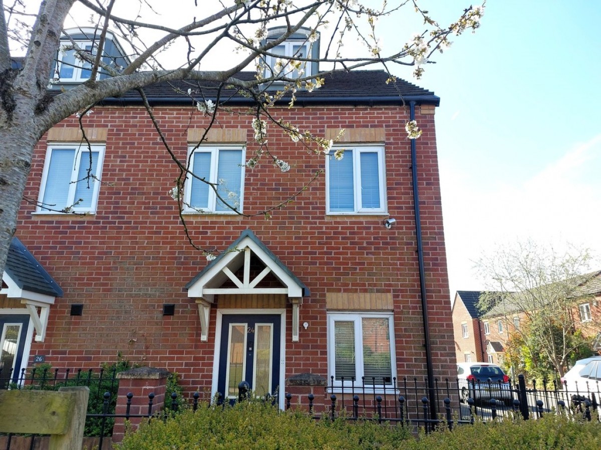 Hexagon Close, Blackley, M9