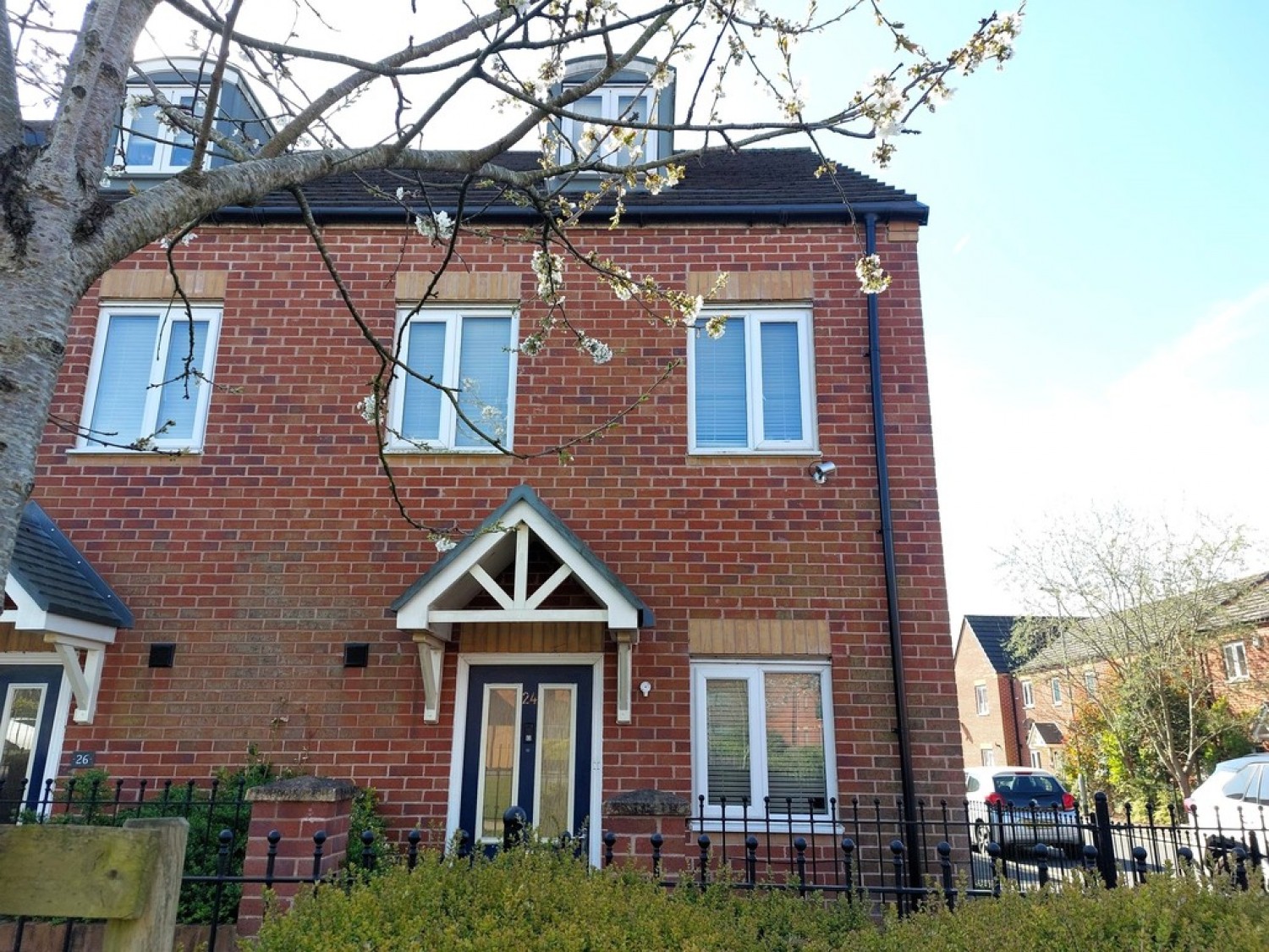 Hexagon Close, Blackley, M9