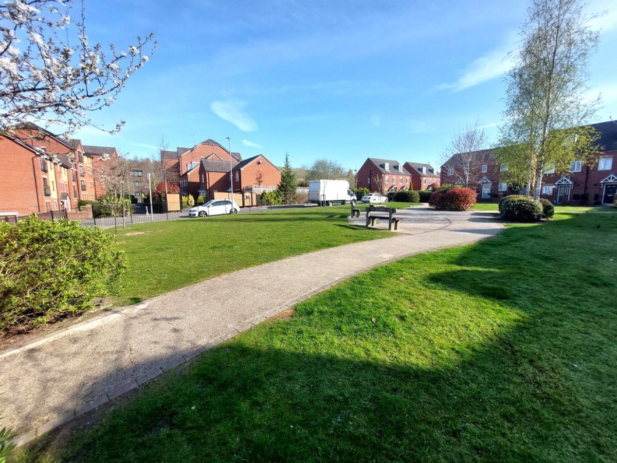 Hexagon Close, Blackley, M9