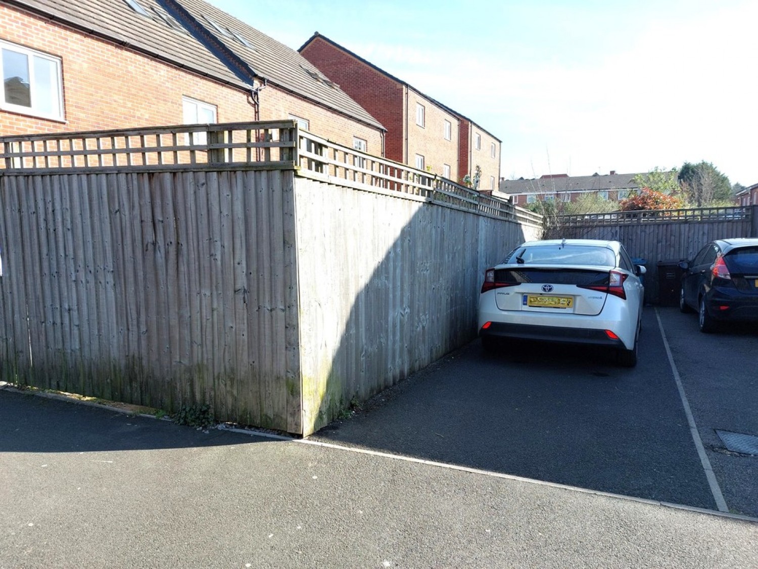 Hexagon Close, Blackley, M9