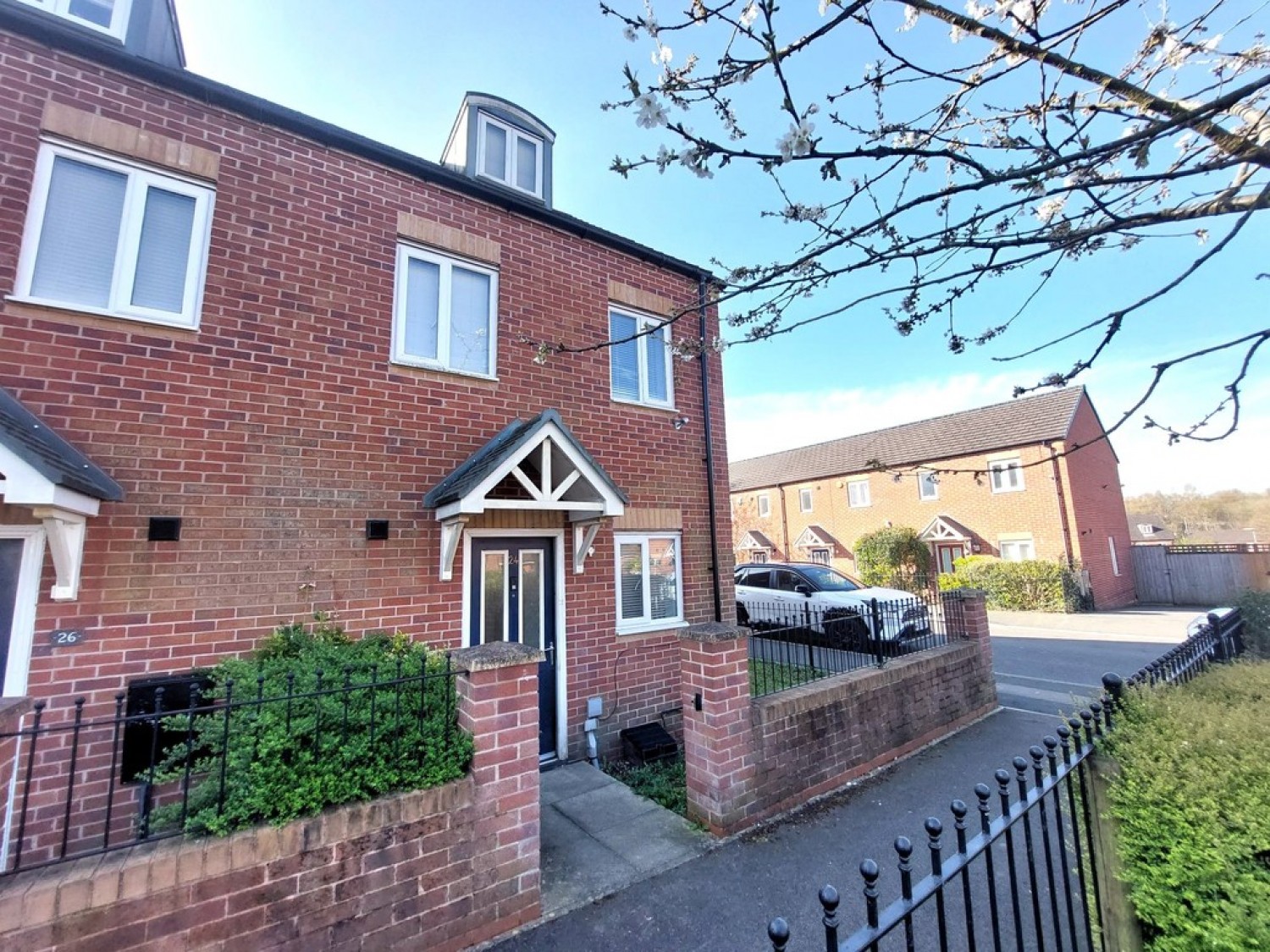 Hexagon Close, Blackley, M9