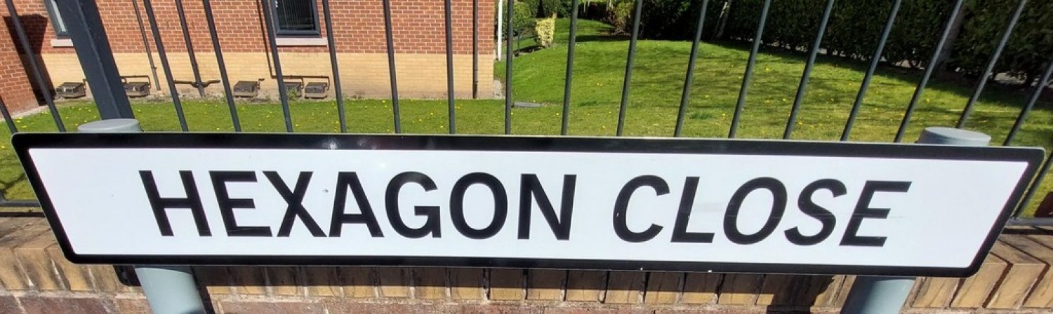 Hexagon Close, Blackley, M9
