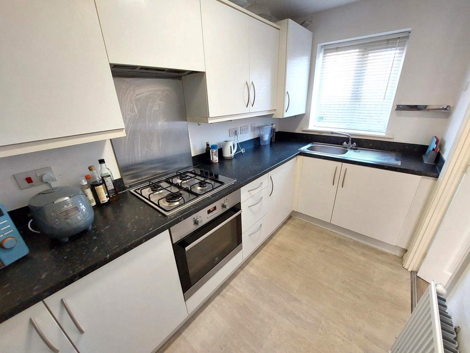 Hexagon Close, Blackley, M9