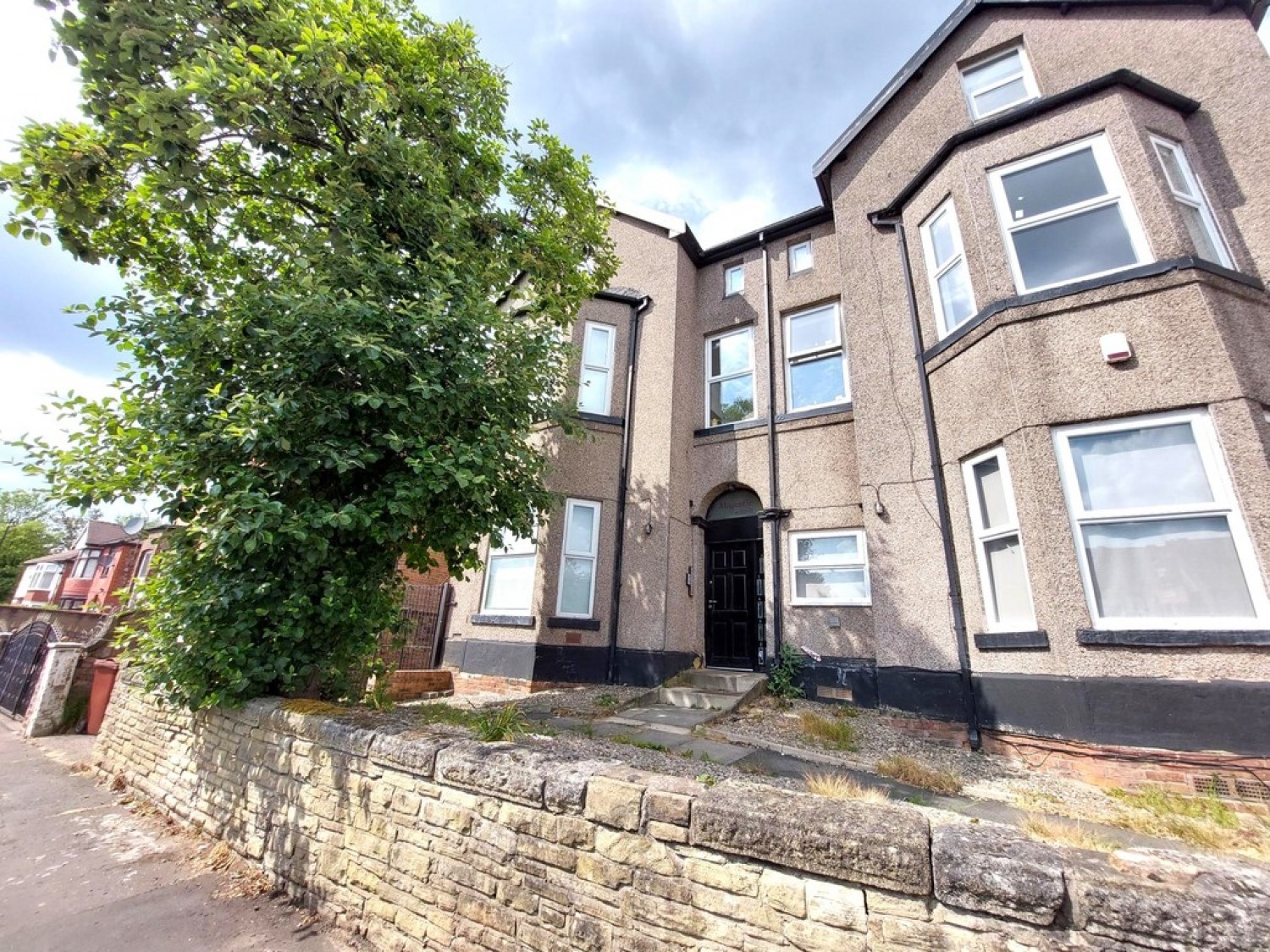 Bignor Street, Cheetham Hill, M8