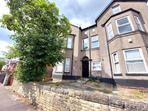 Bignor Street, Cheetham Hill, M8