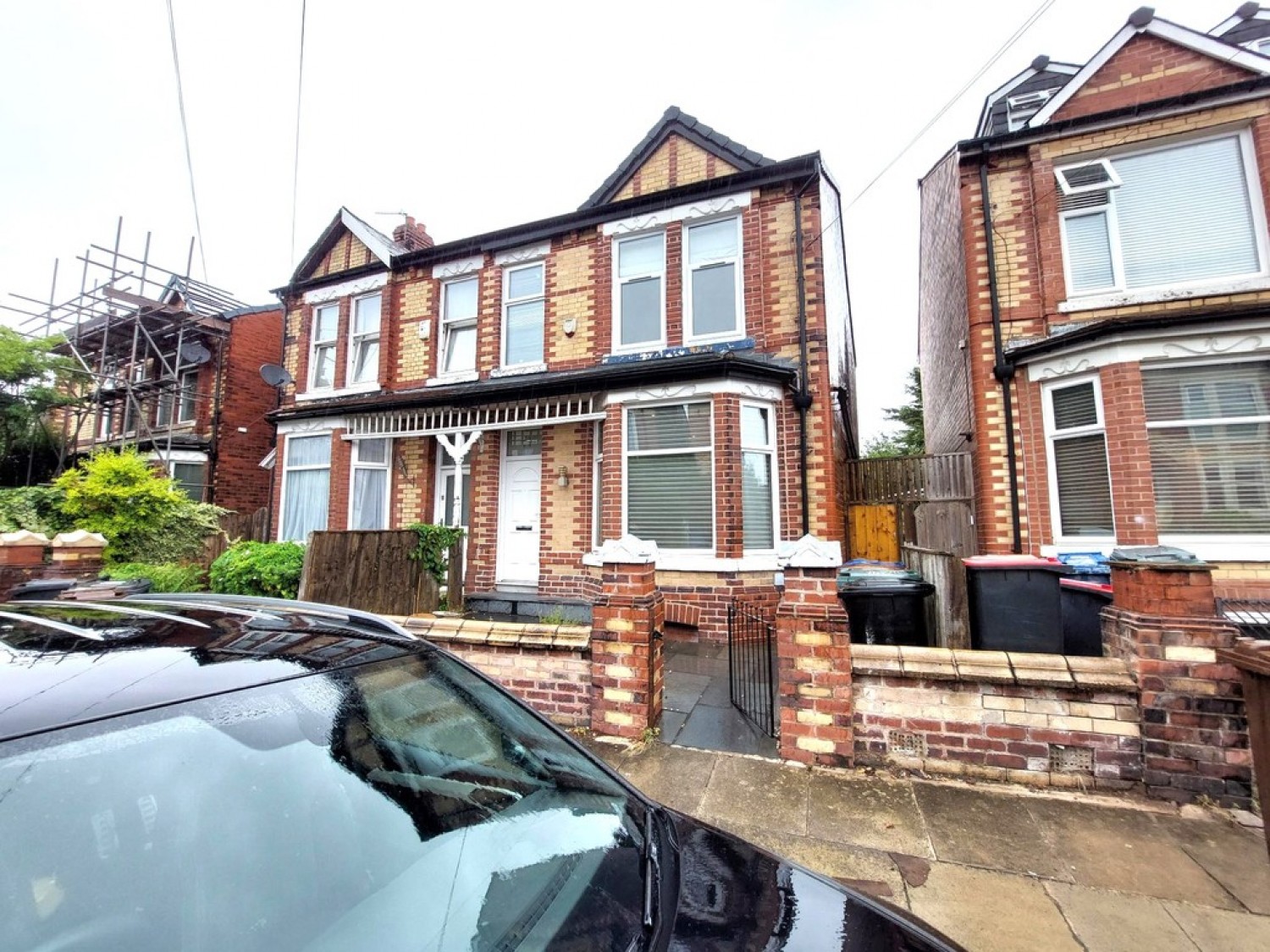 Hilton Crescent, Prestwich, Manchester