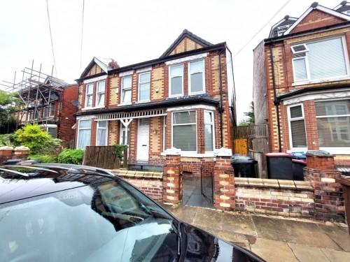 Hilton Crescent, Prestwich, Manchester