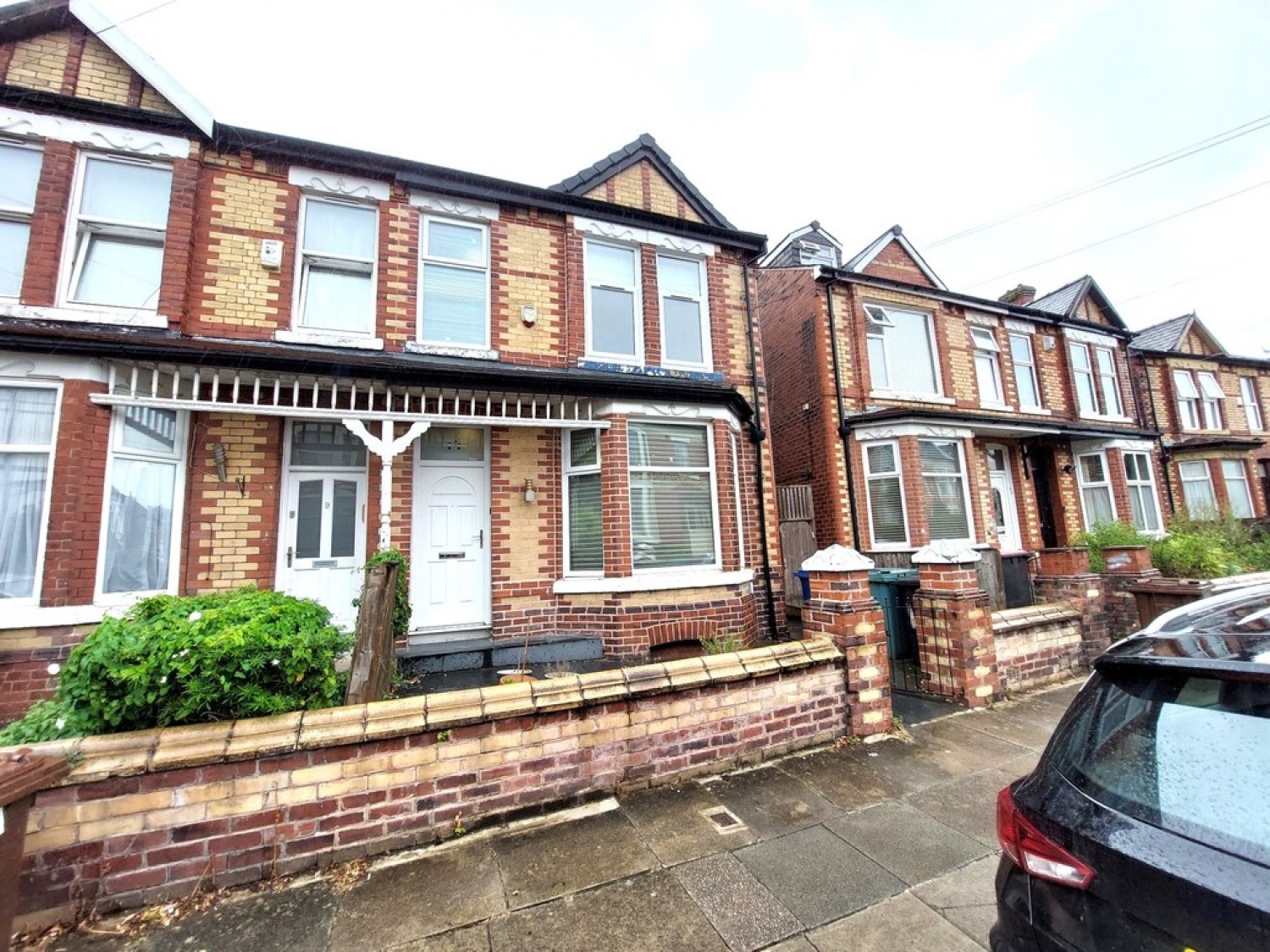 Hilton Crescent, Prestwich, Manchester