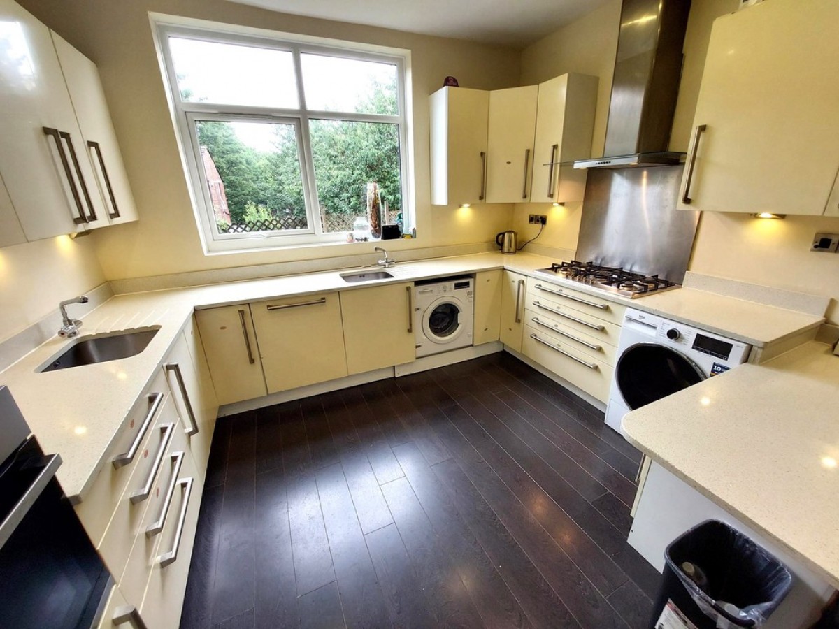 Hilton Crescent, Prestwich, Manchester