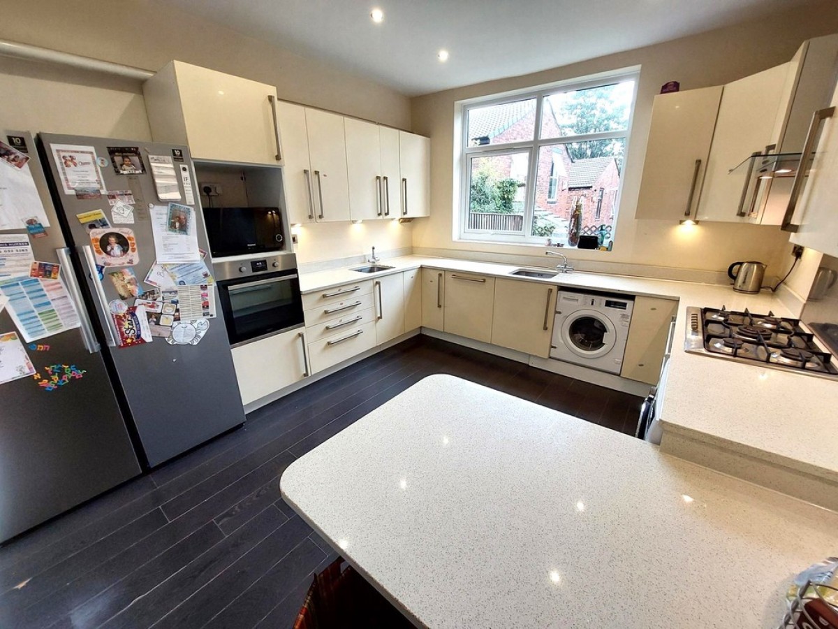 Hilton Crescent, Prestwich, Manchester