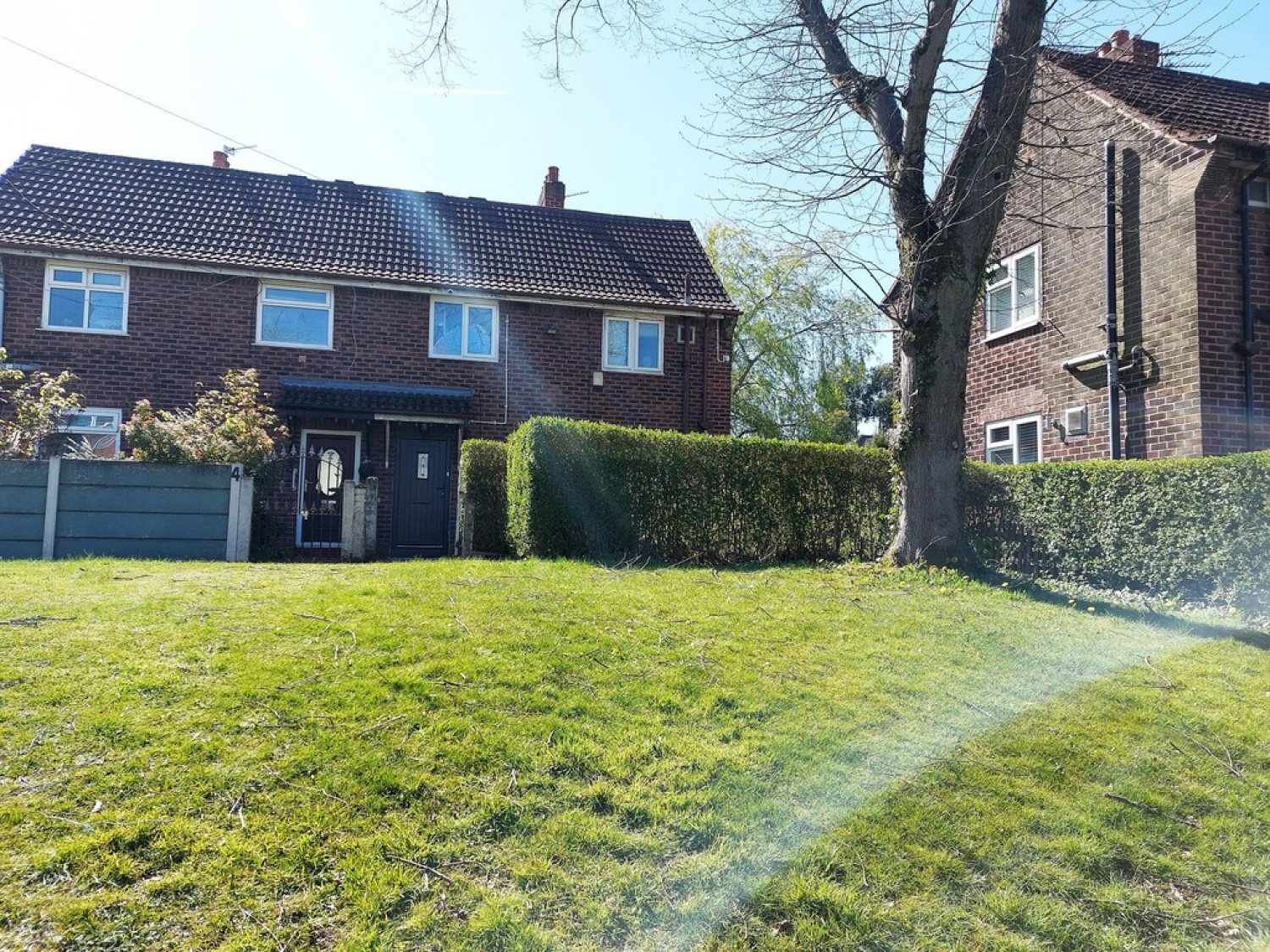 Evesham Road, Blackley, M9