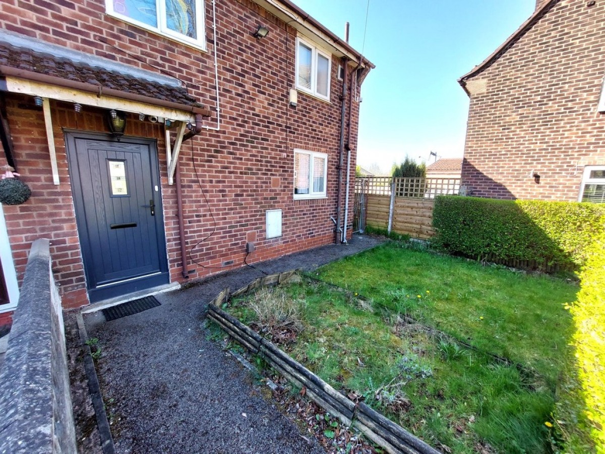 Evesham Road, Blackley, M9