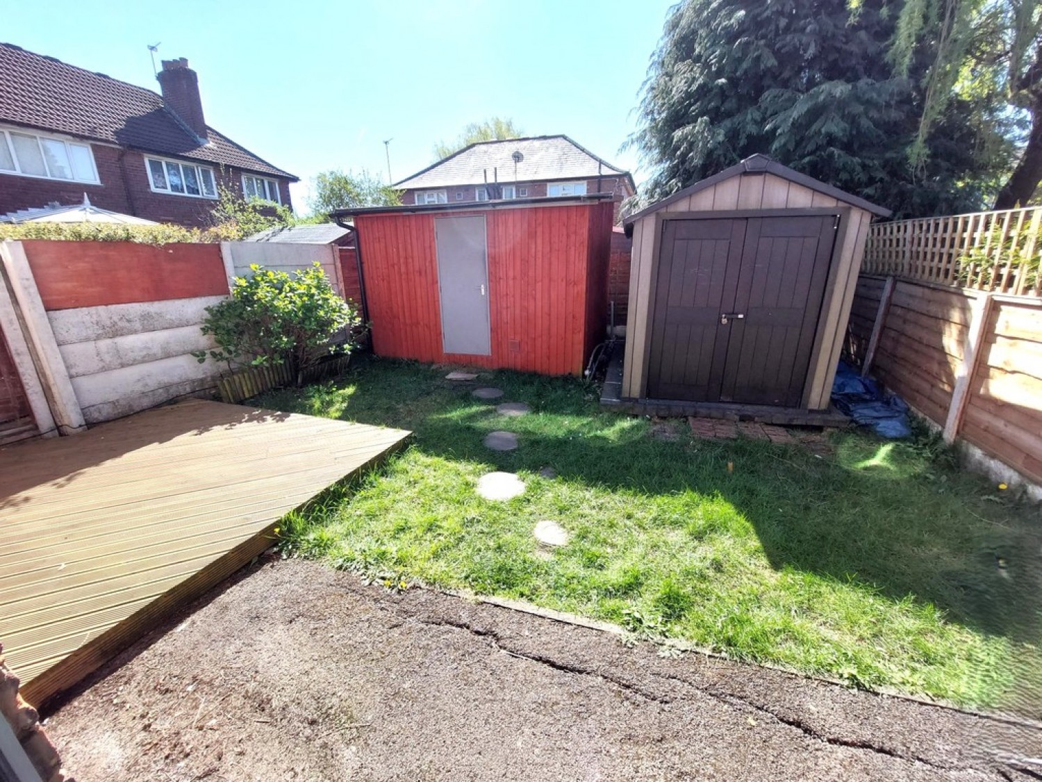 Evesham Road, Blackley, M9