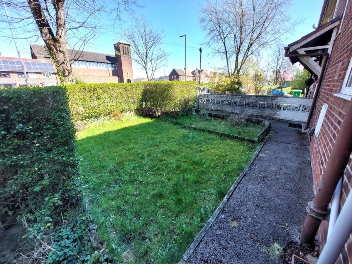 Evesham Road, Blackley, M9