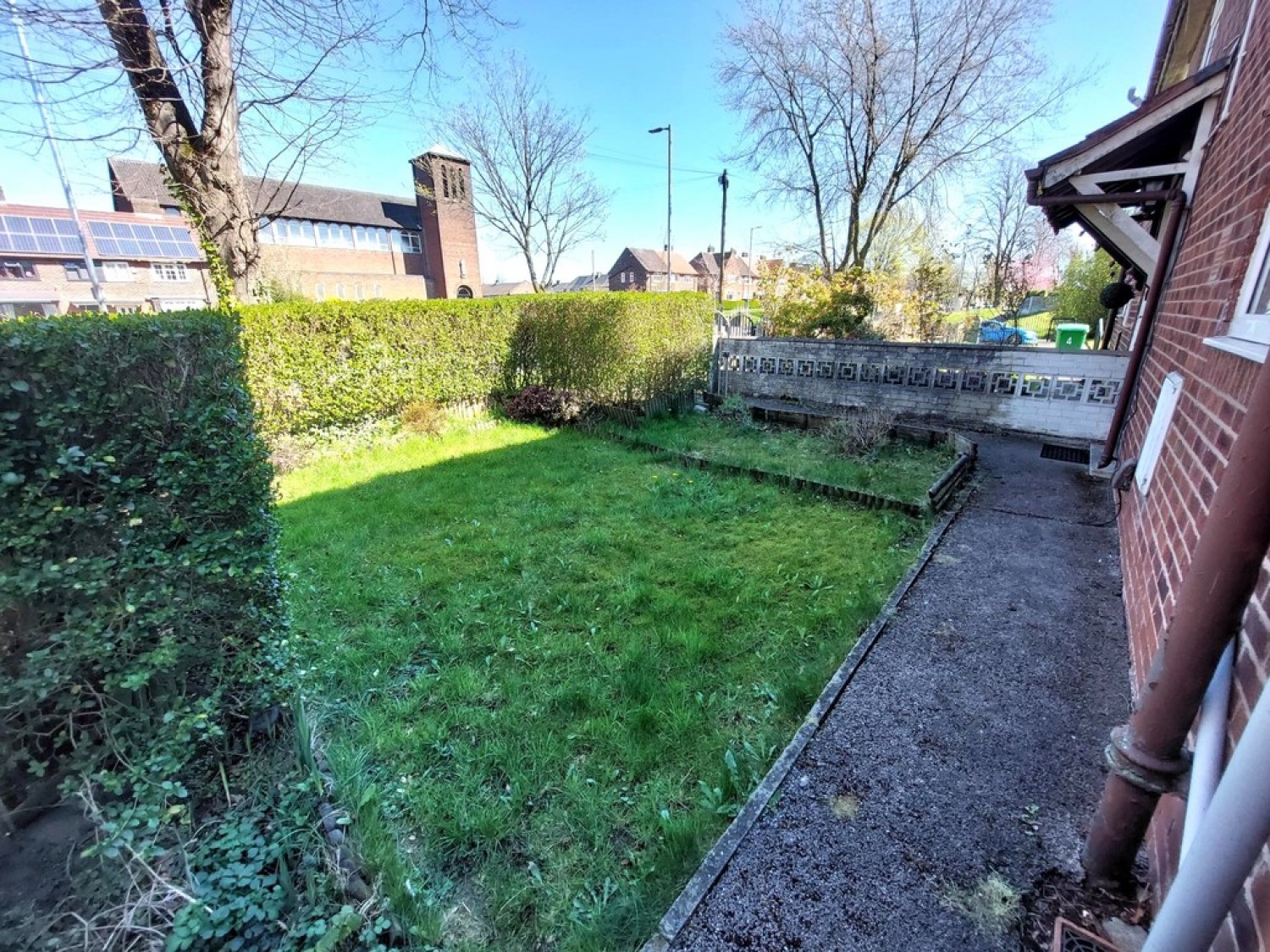Evesham Road, Blackley, M9