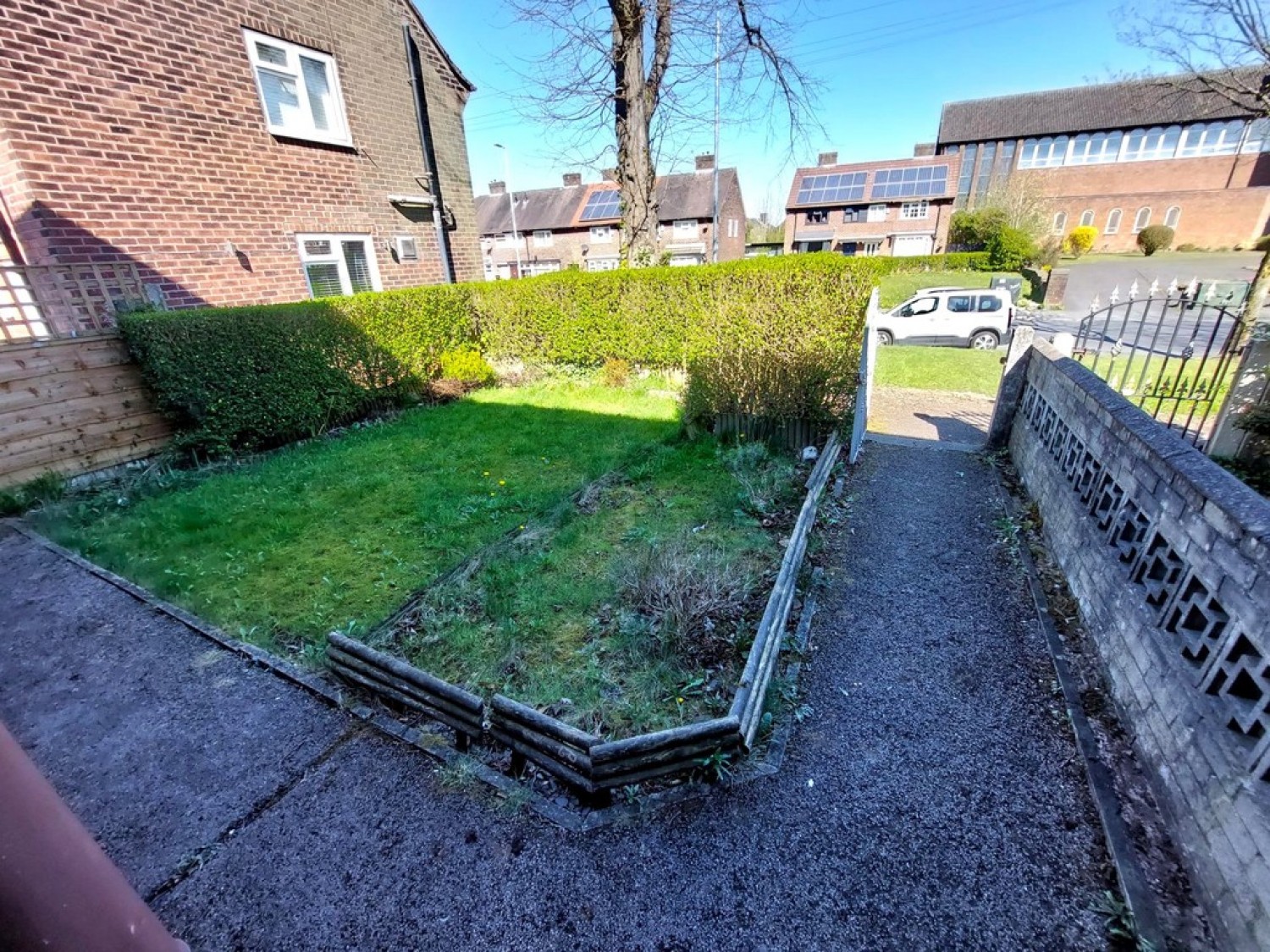 Evesham Road, Blackley, M9