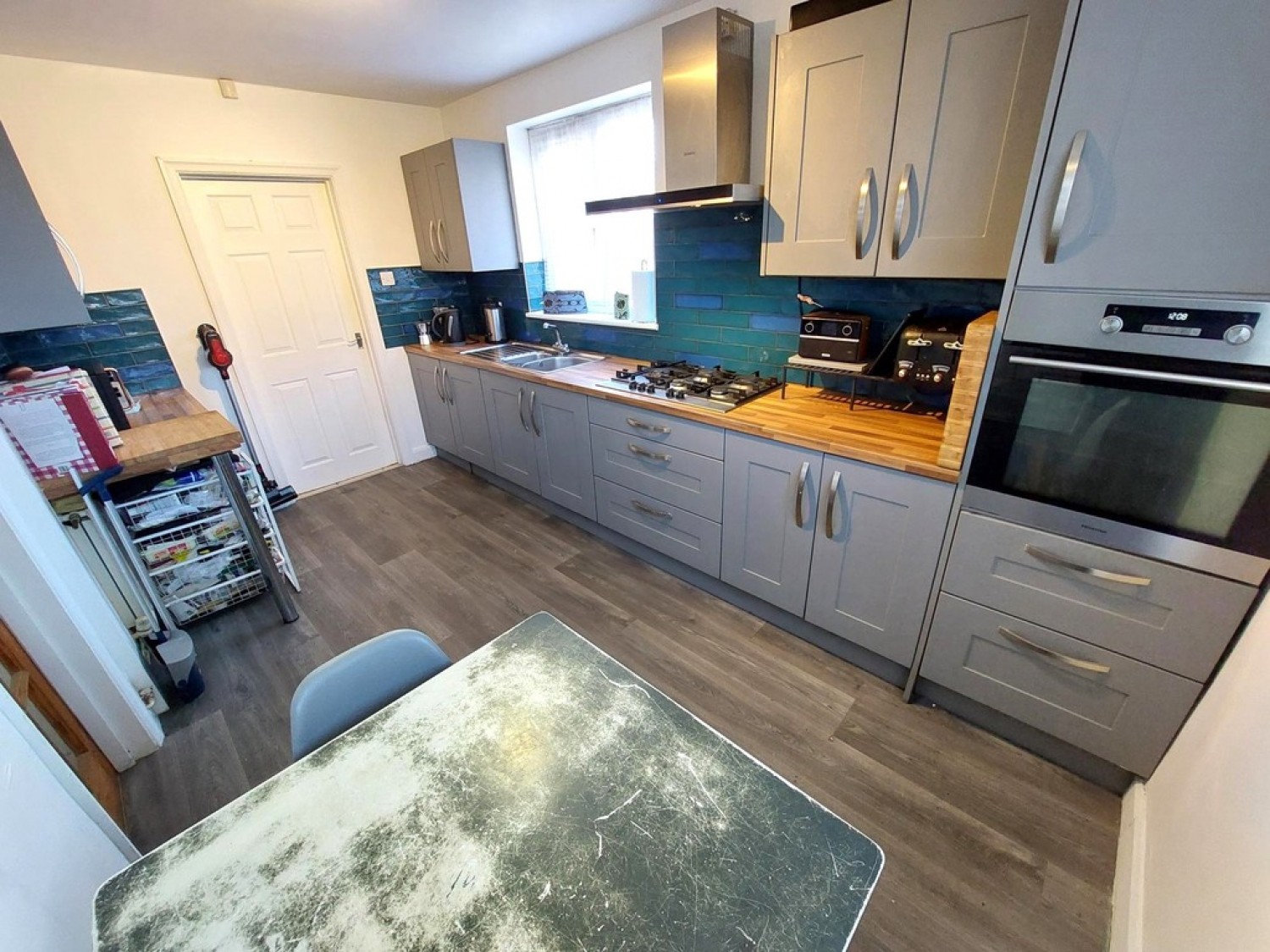 Evesham Road, Blackley, M9