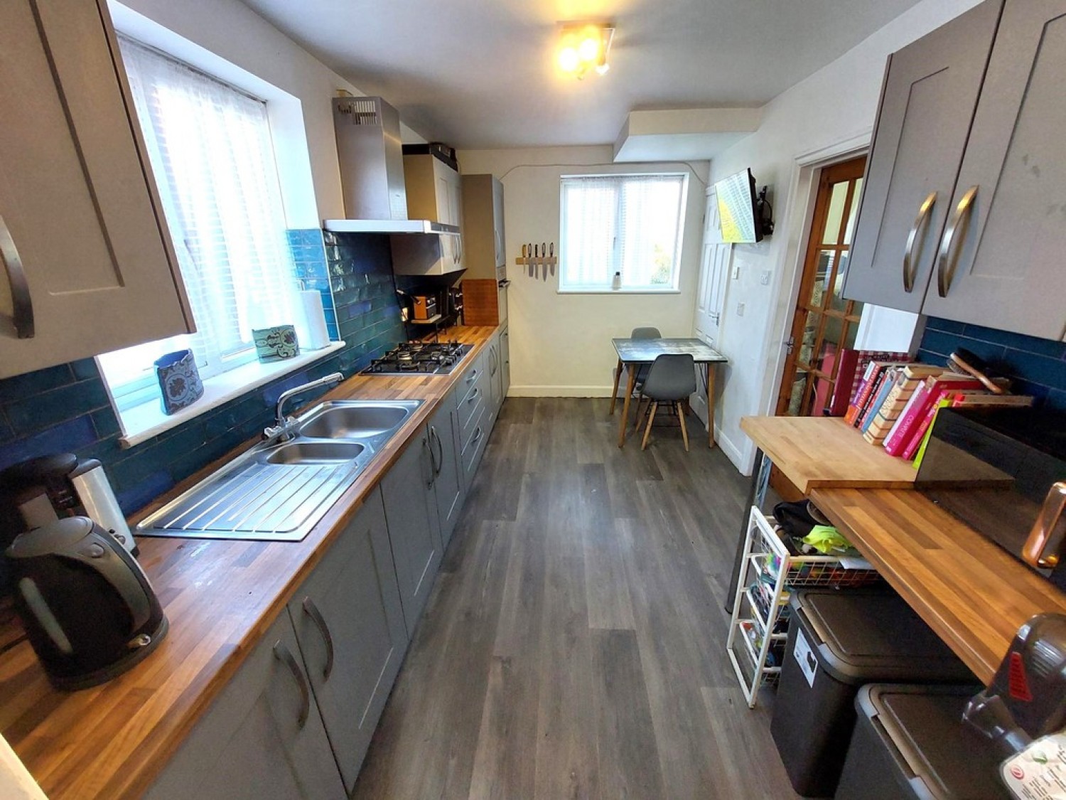 Evesham Road, Blackley, M9