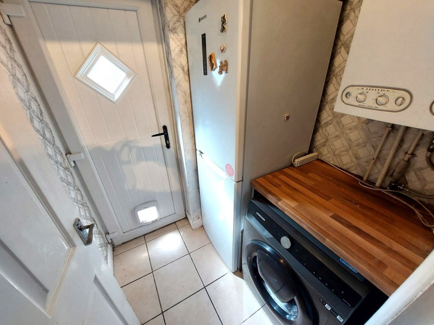 Evesham Road, Blackley, M9