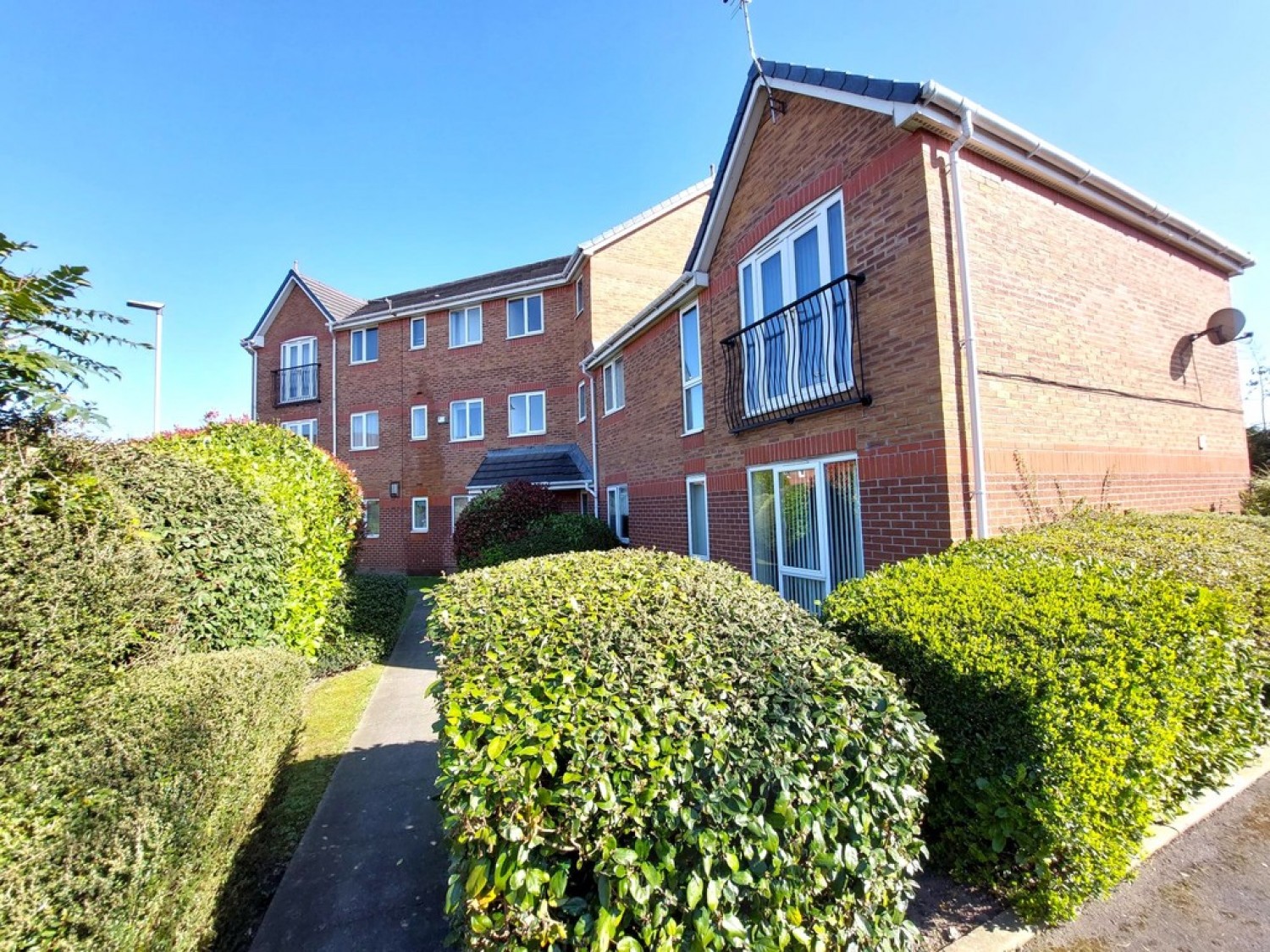 Greetland Drive, Blackley, M9