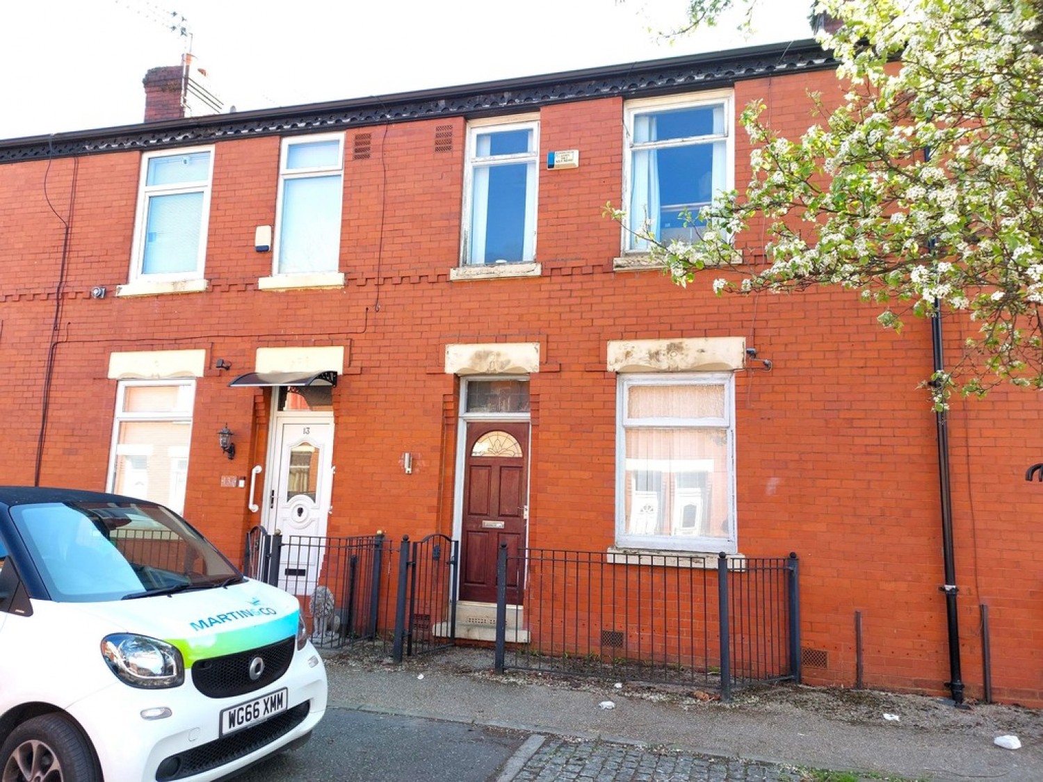 Leegrange Road, Moston, M9