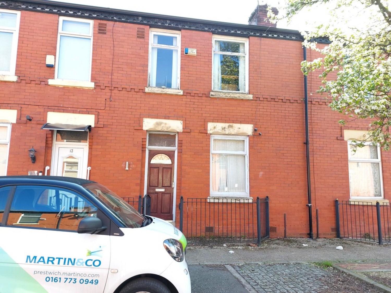 Leegrange Road, Moston, M9