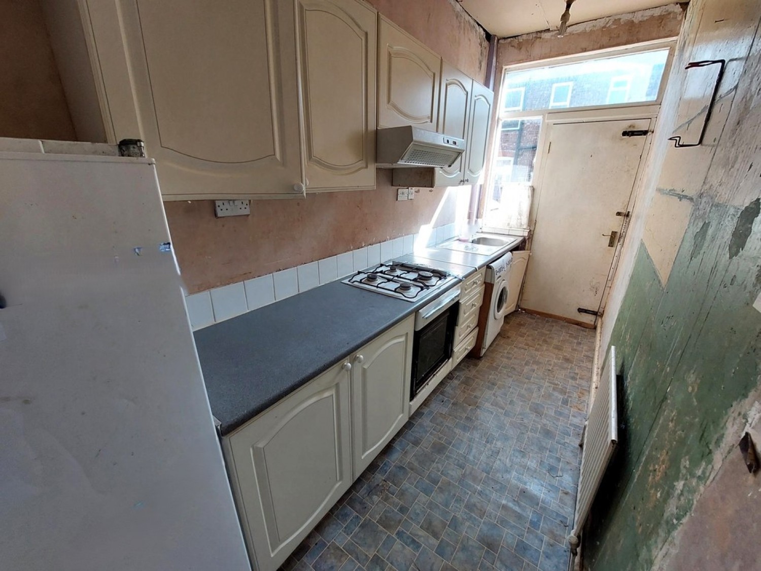 Leegrange Road, Moston, M9