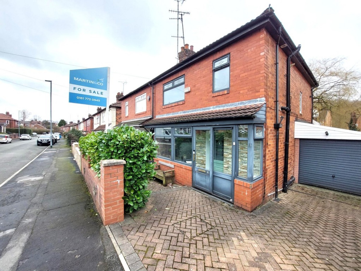 3 bedroom House for Sale Kendall Road, Crumpsall, M8