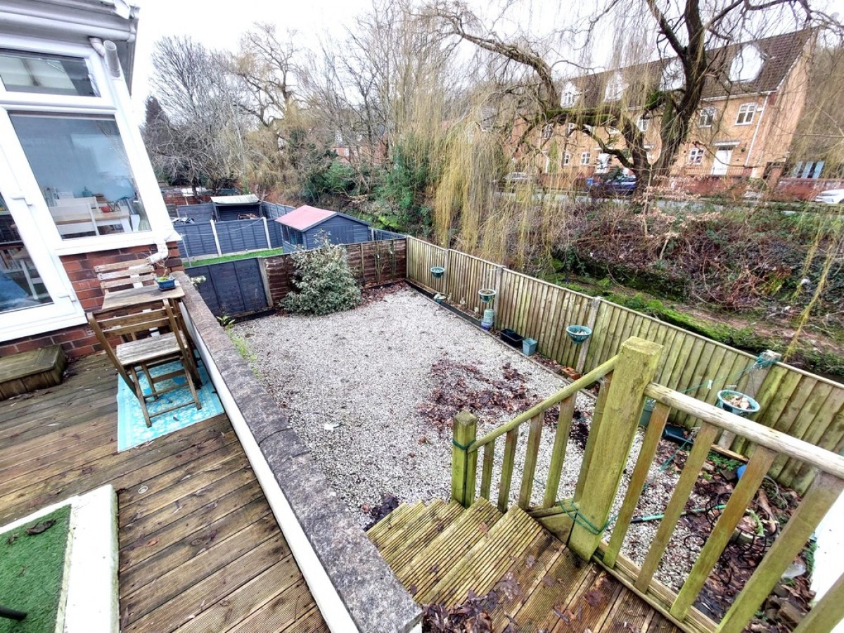 Kendall Road, Crumpsall, M8