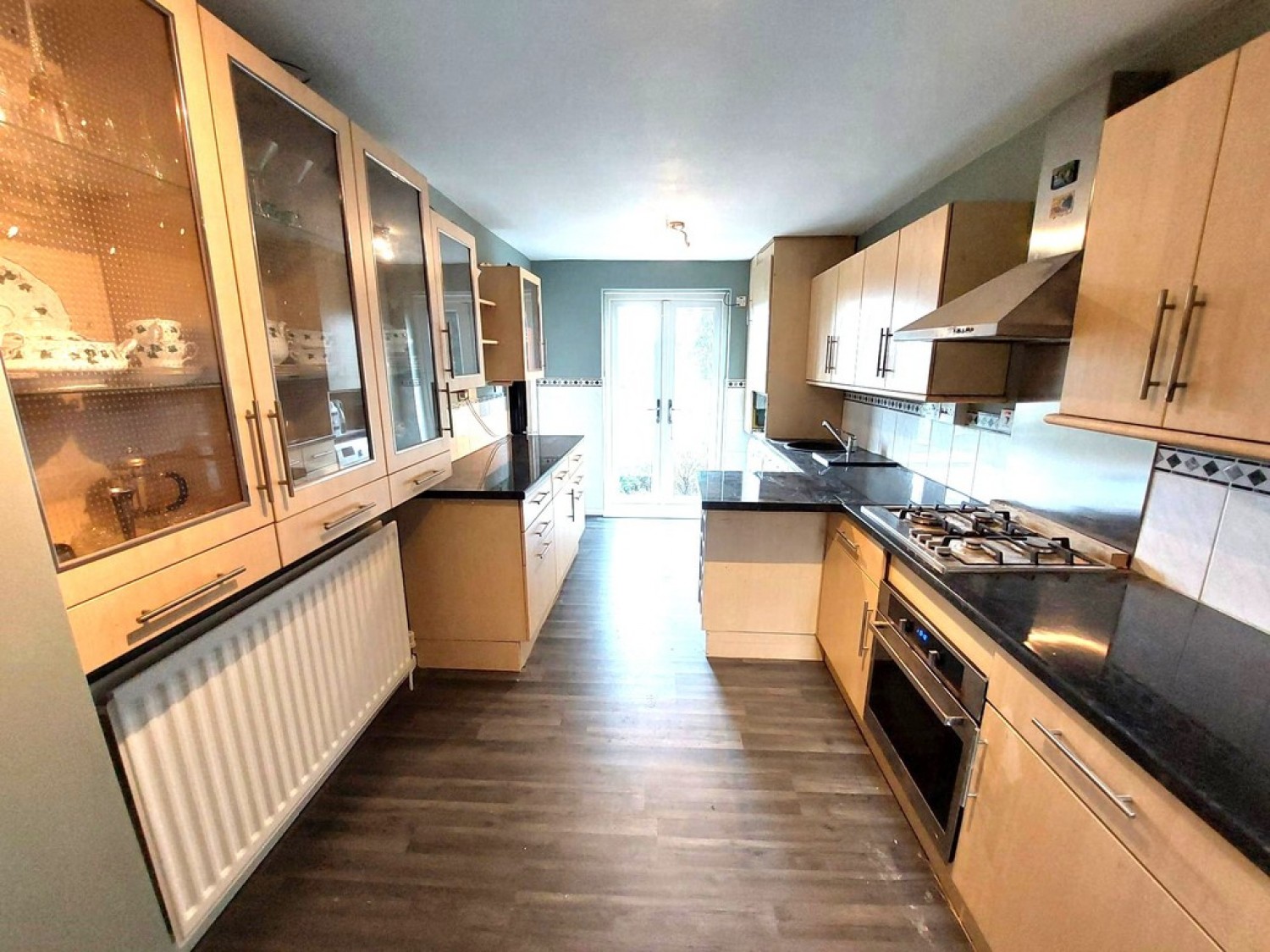 Langley Avenue, Prestwich, M25