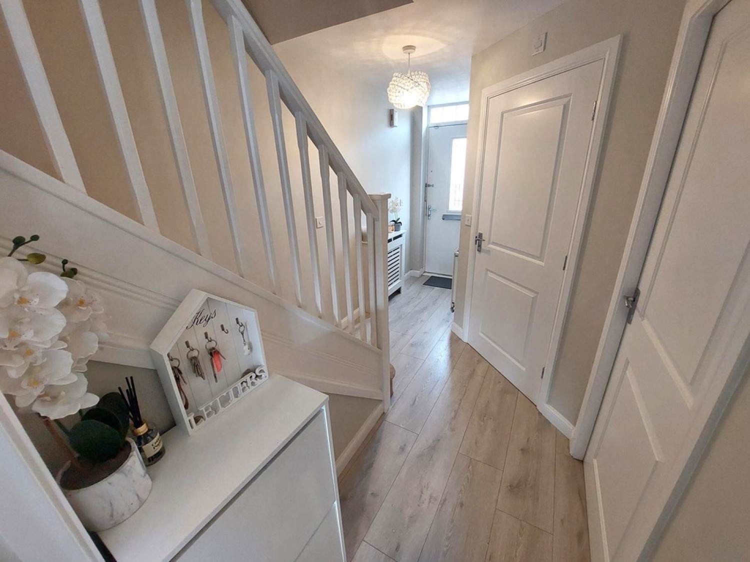 Rayleigh Close, Radcliffe