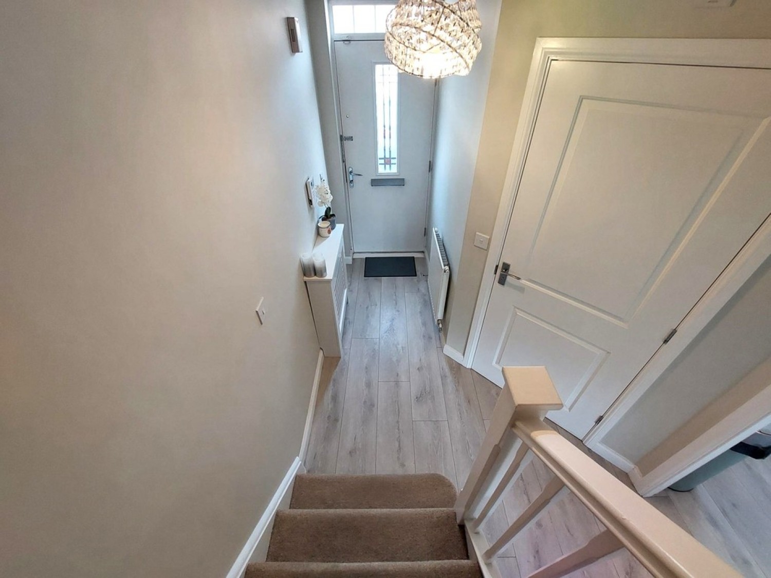 Rayleigh Close, Radcliffe