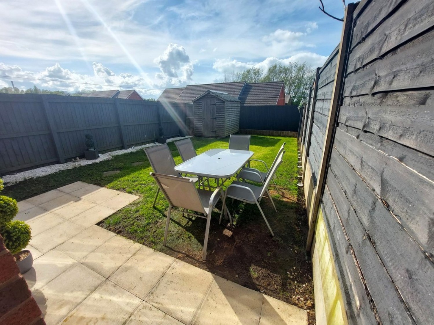 Rayleigh Close, Radcliffe