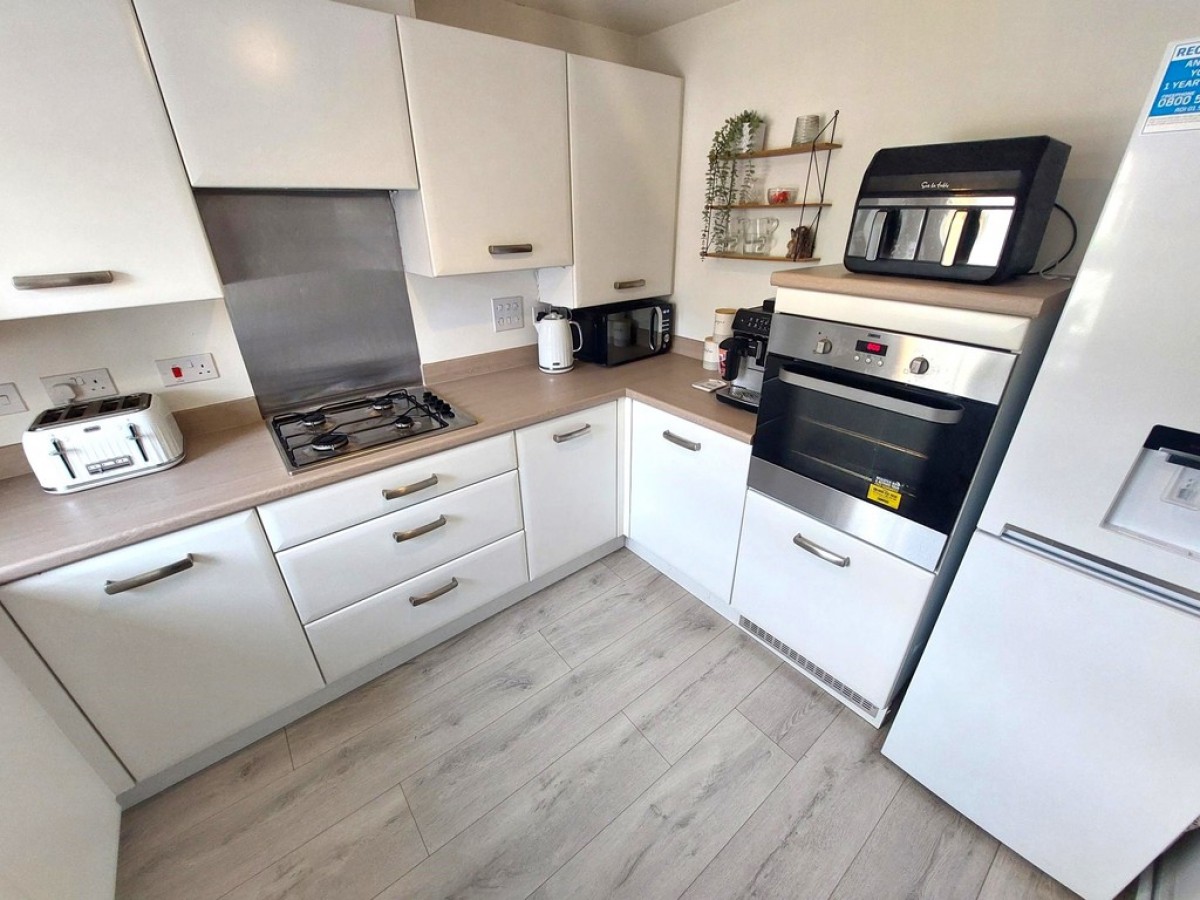 Rayleigh Close, Radcliffe
