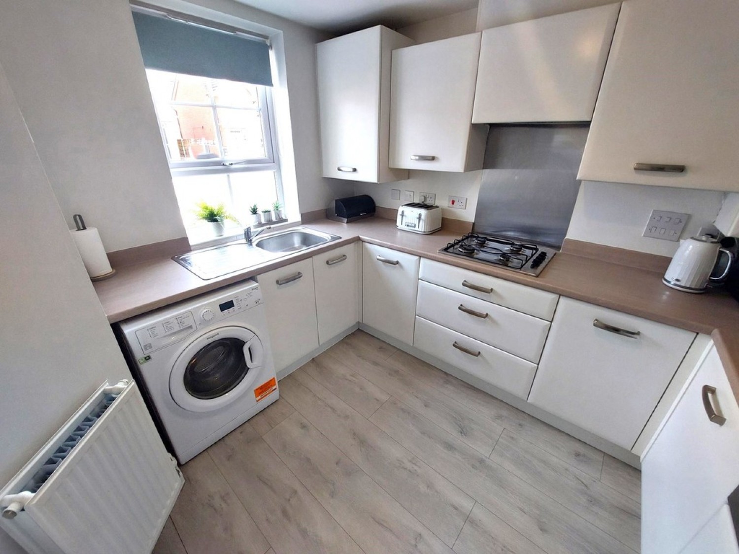 Rayleigh Close, Radcliffe
