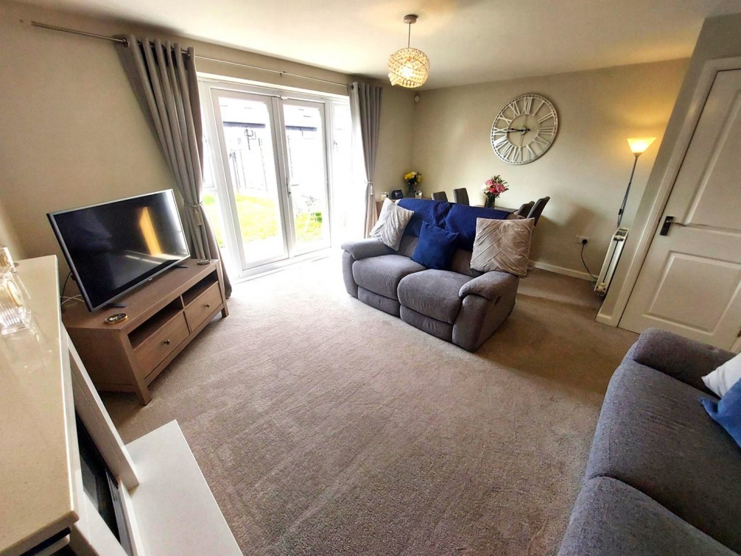 Rayleigh Close, Radcliffe