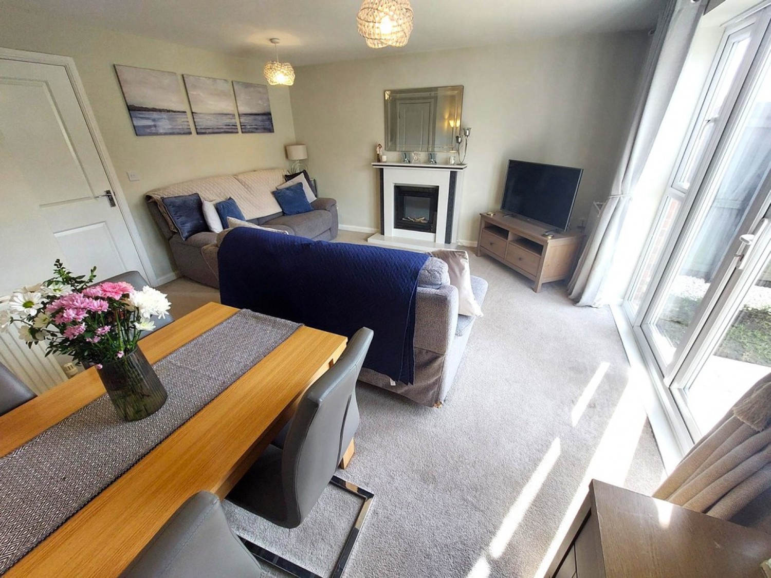 Rayleigh Close, Radcliffe