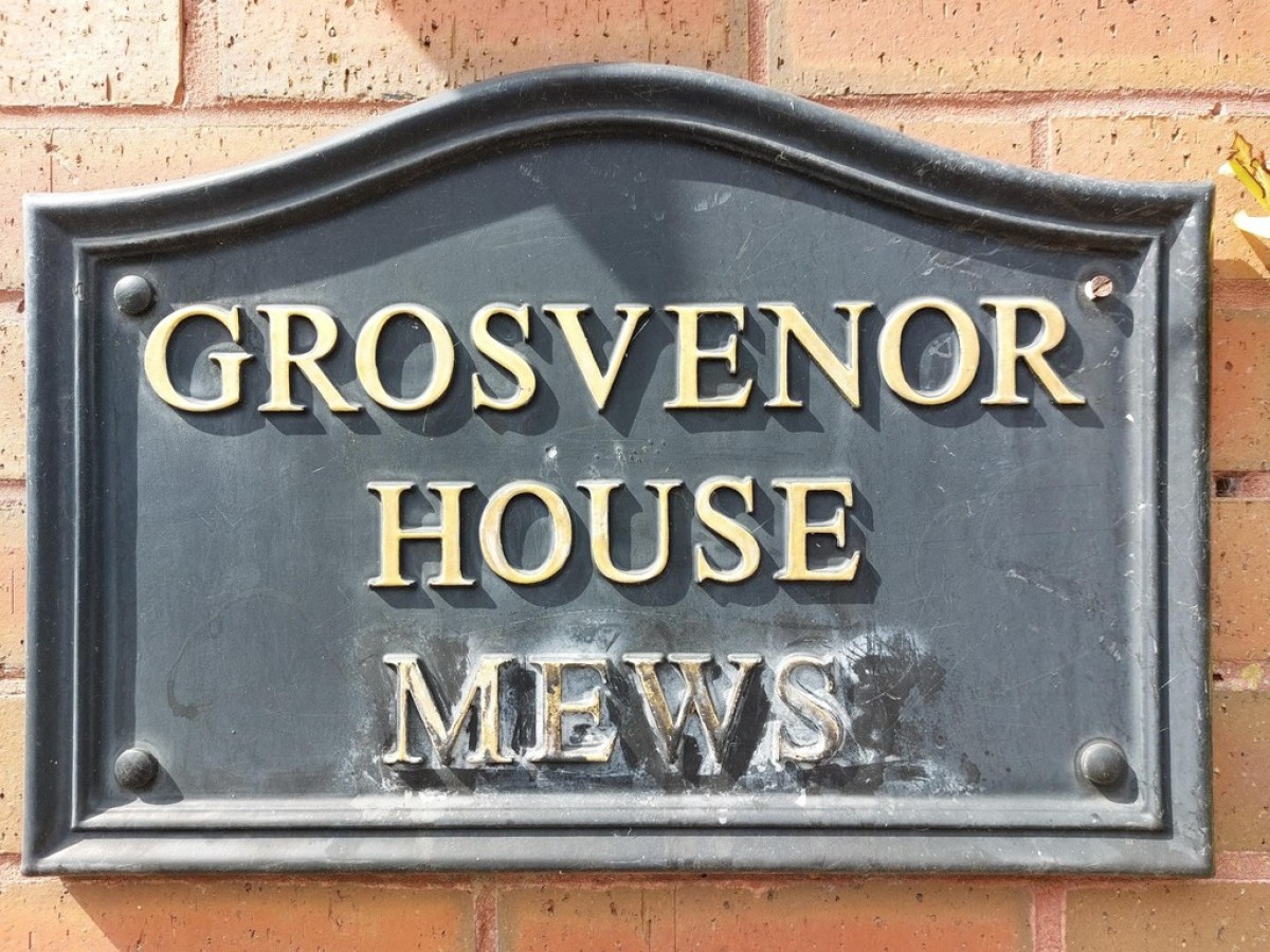 Grosvenor House, Grosvenor Mews, Crumpsall