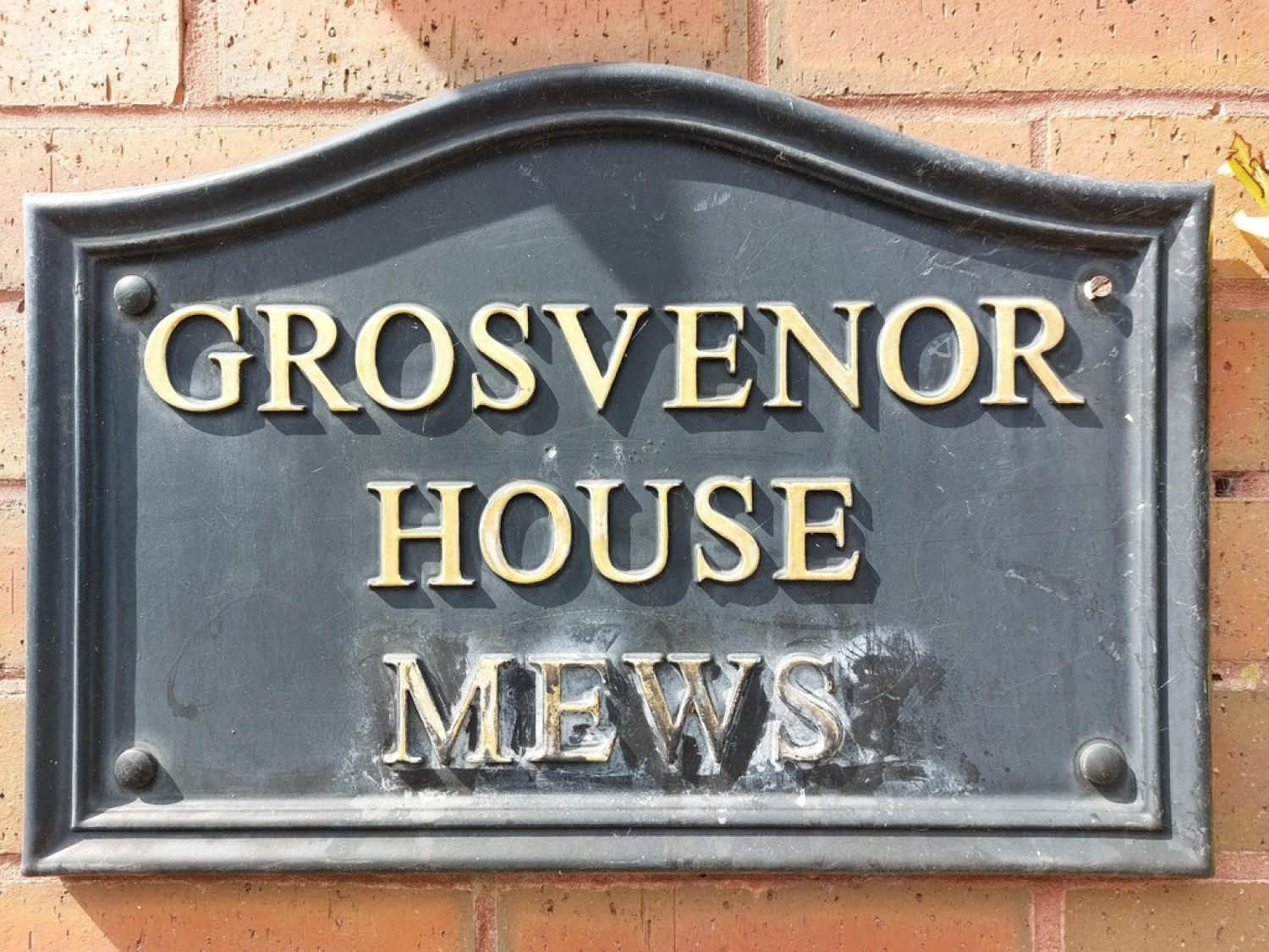 Grosvenor House, Grosvenor Mews, Crumpsall