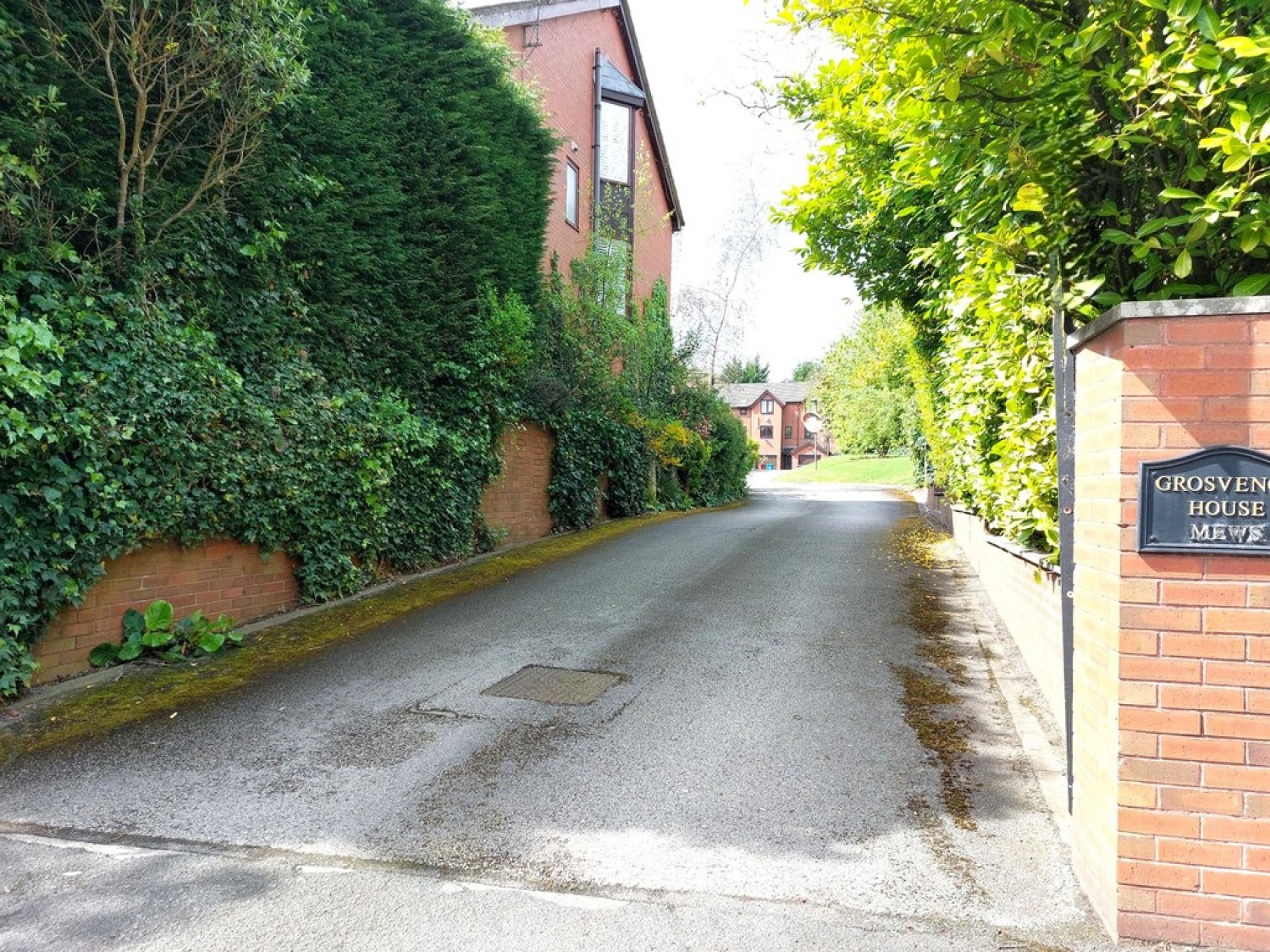 Grosvenor House, Grosvenor Mews, Crumpsall